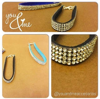 PULSERITA CON BRILLOS