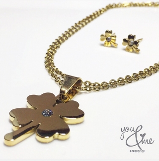 JUEGO TRÉBOL CIRCÓN