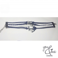 PULSERA ANCLAS